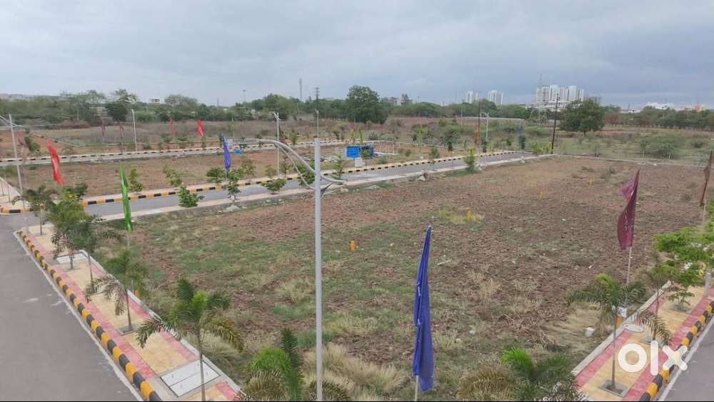 Affordable plots at 7.19Lakhs secure your future today - Lands