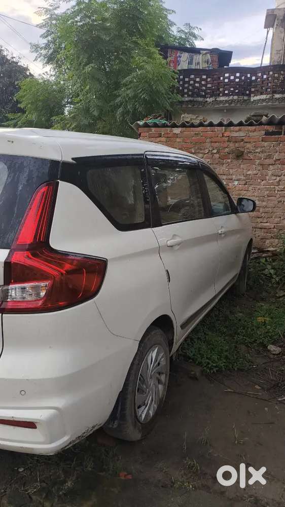 Maruti Suzuki Ertiga 2024