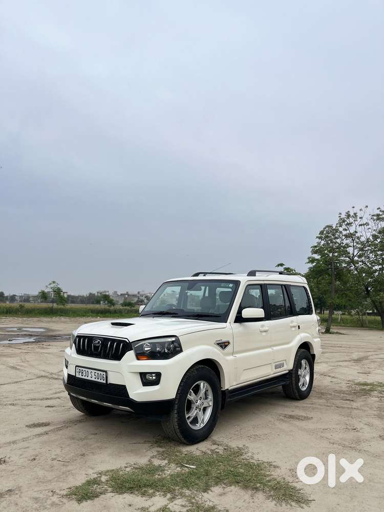 Mahindra Scorpio S10 At 2wd, 2016, Diesel