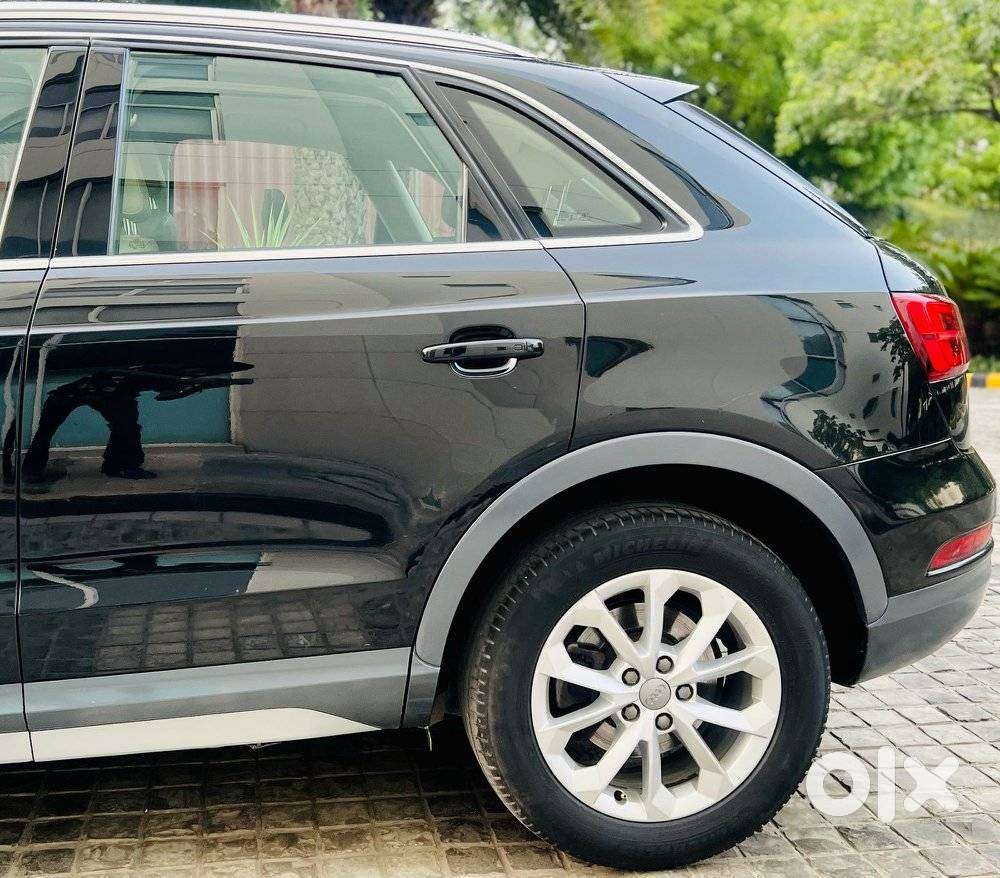 Audi Q3 35 Tdi Quattro Premium, 2017, Diesel