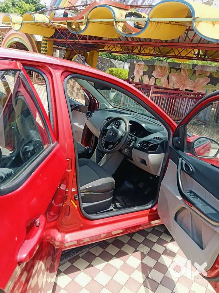 Tata Tiago 2018 Petrol Well Maintained