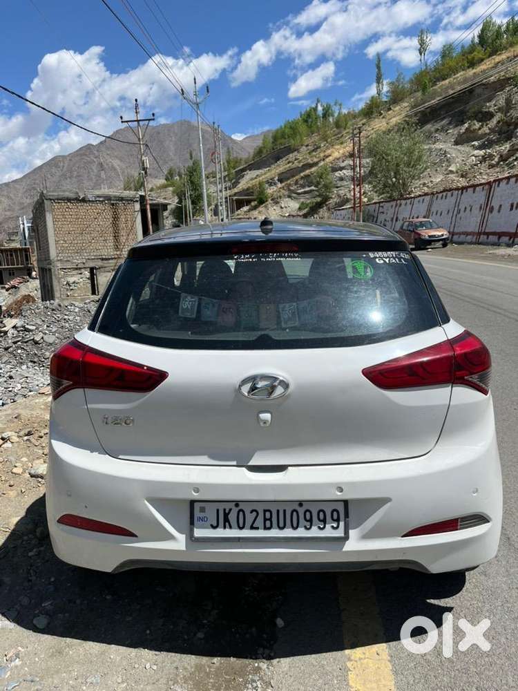 Hyundai I20 2017 Petrol Good Condition