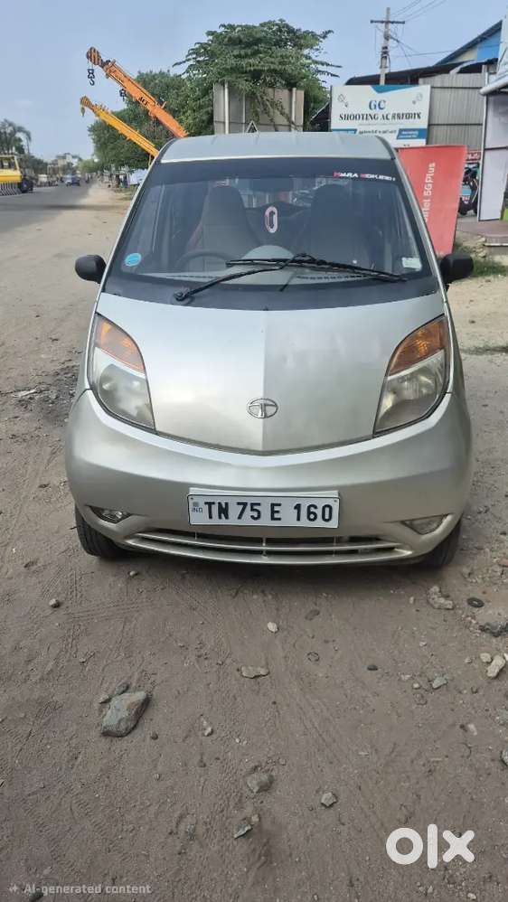 Tata Nano – Well Maintained & Budget Friendly