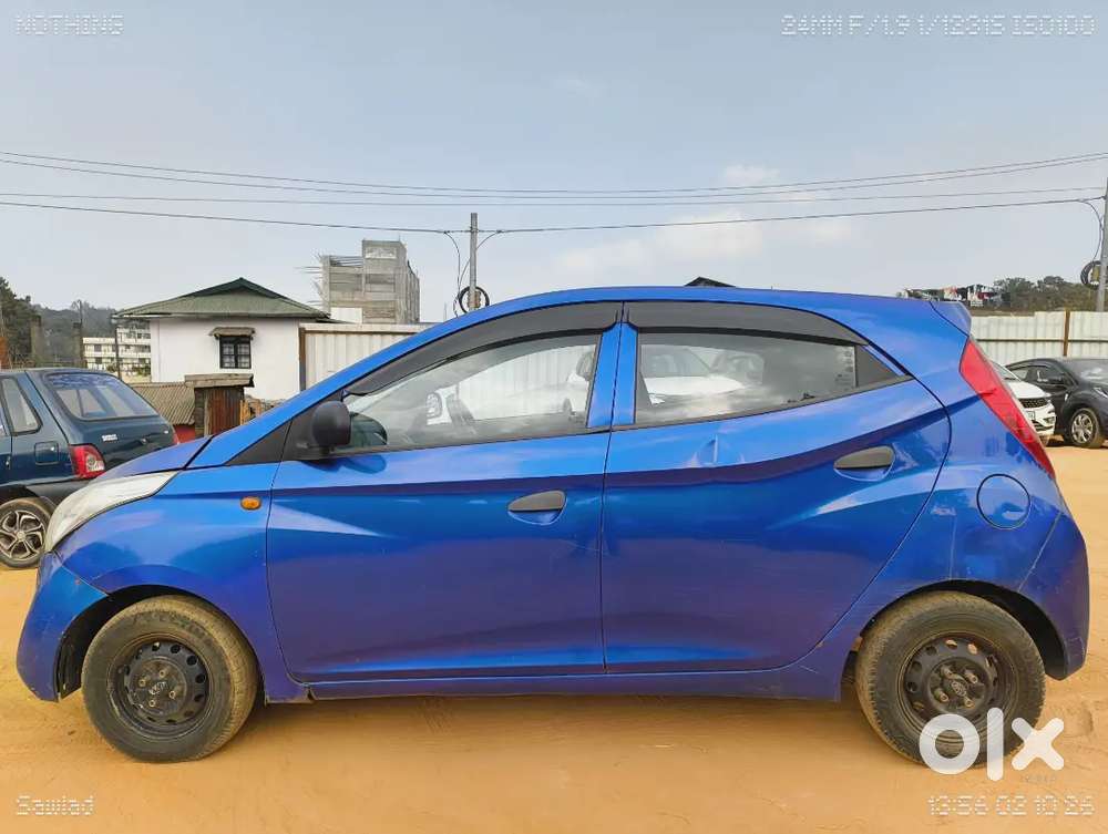 Hyundai Eon 2011 Petrol Well Maintained