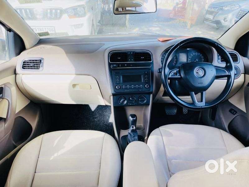 Skoda Rapid 1.5 Tdi Style At Black Package, 2015, Diesel