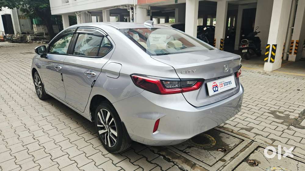 Honda City Vx Petrol Cvt, 2021, Petrol