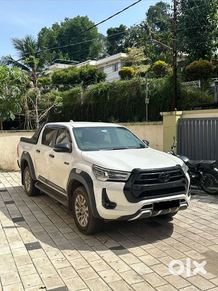 Toyota Hilux Diesel 2024
