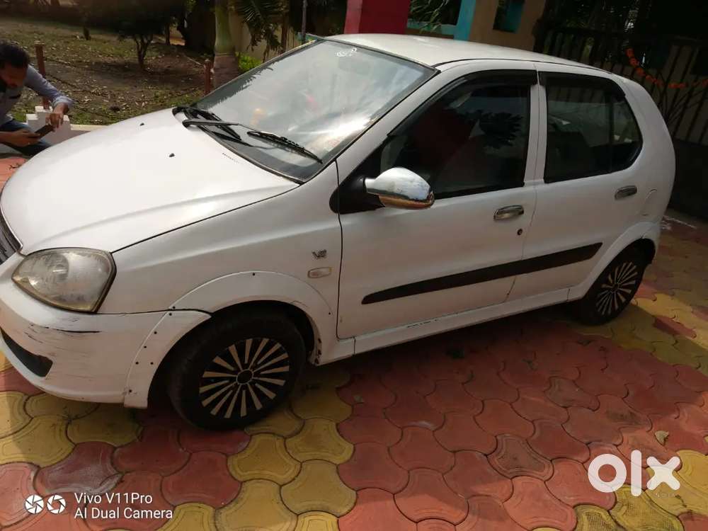 Tata Indica 2009 Diesel Well Maintained Paper Valid Upto 2030