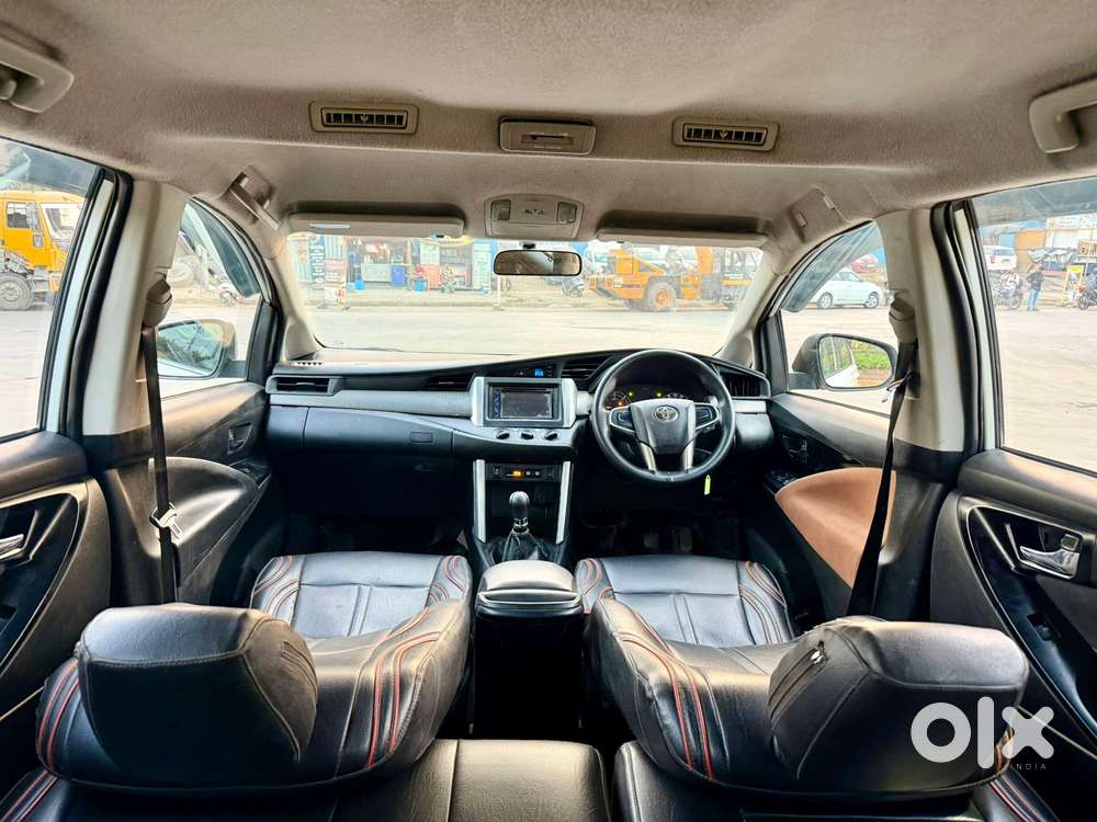 Toyota Innova Crysta, 2016, Diesel