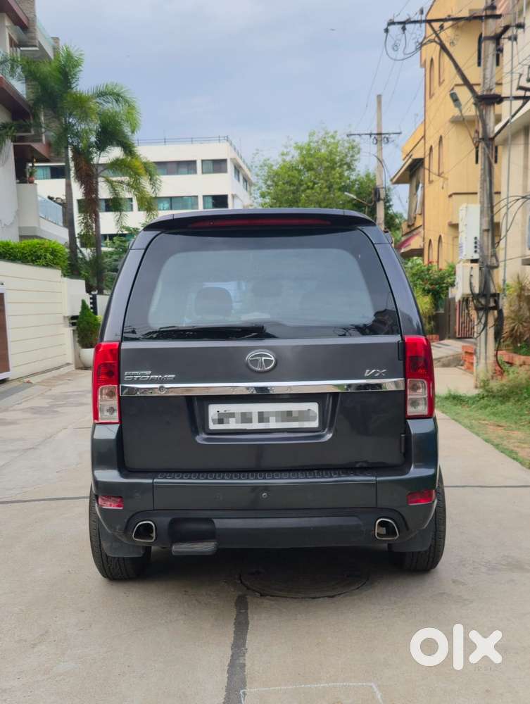 Tata Safari Storme Vx Varicor 400, 2019, Diesel