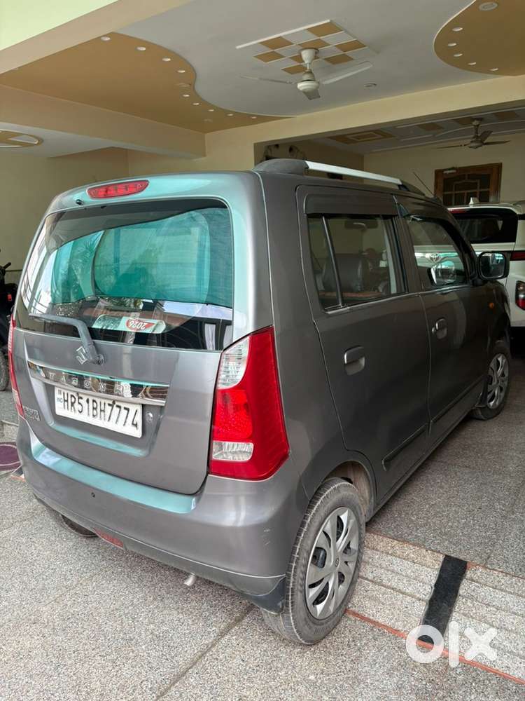 2015 Maruti Wagon R