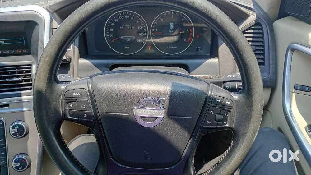 Volvo Xc60 2.4 D5 Awd At, 2013, Diesel