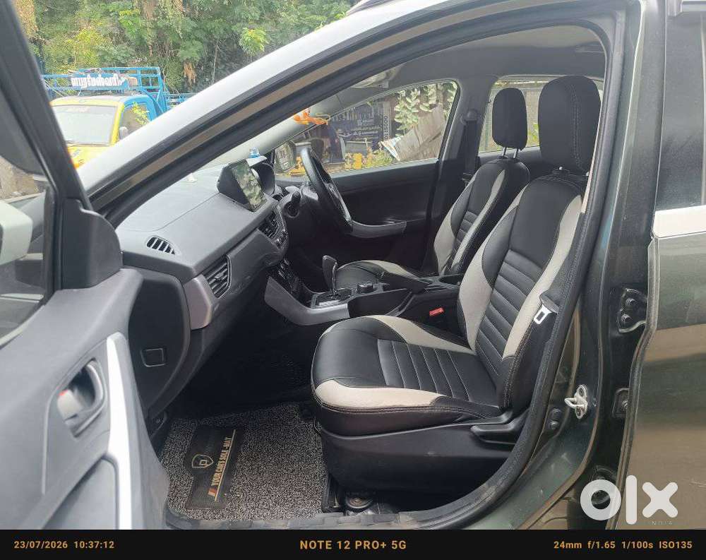 Tata Nexon 1.2 Revotron Xma Amt, 2021, Diesel