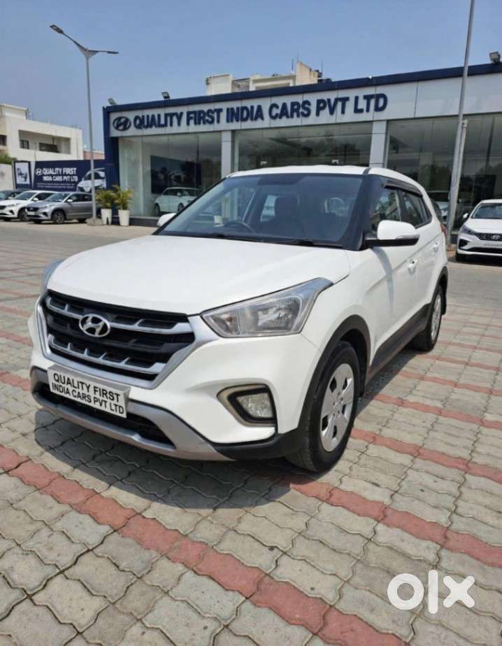 Hyundai Creta 1.4 E Plus Crdi, 2019, Diesel