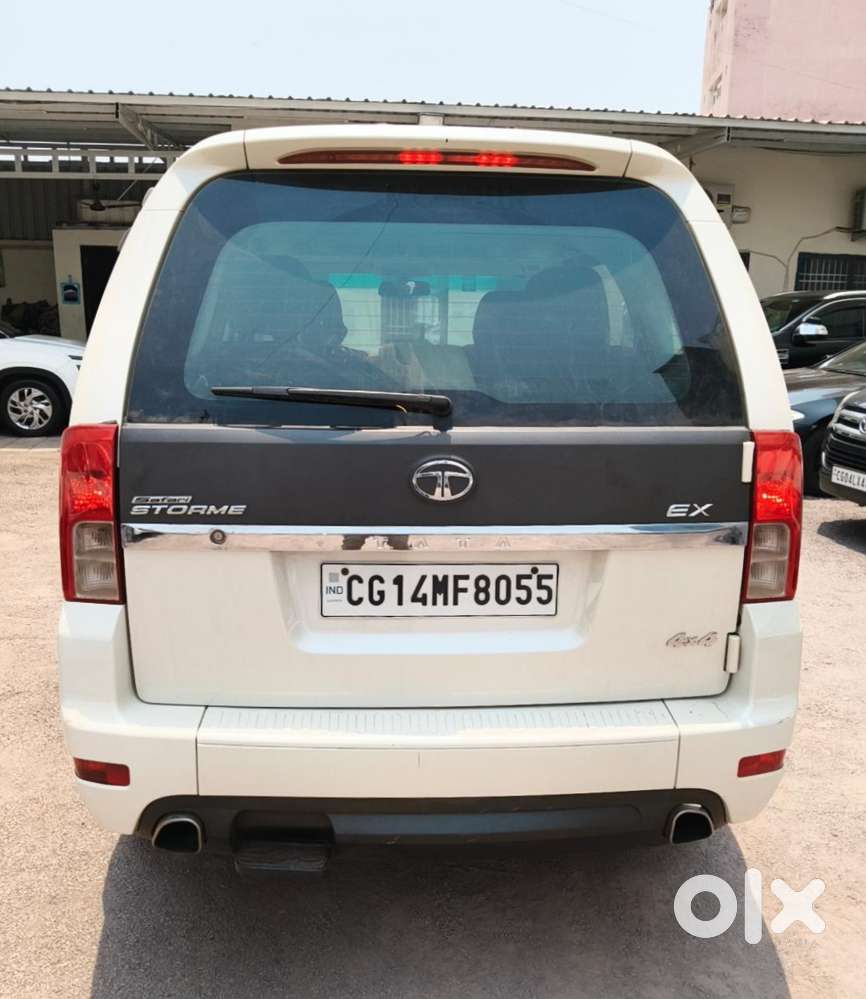 Tata Safari Storme 2.2 Vx 4x4, 2017, Diesel