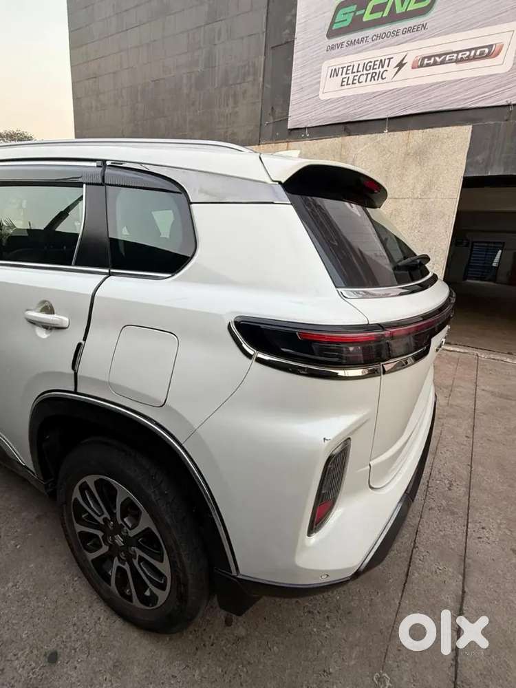 Maruti Suzuki Grand Vitara 2023 Petrol 80000 Km Driven
