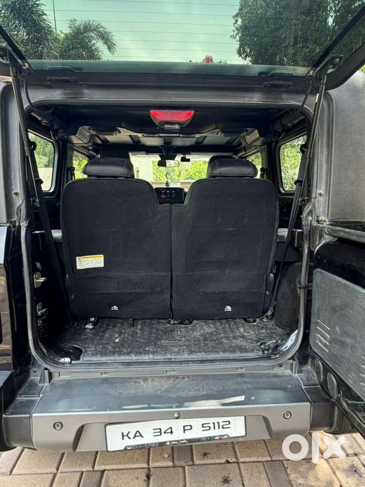 Mahindra Thar 2021 Diesel