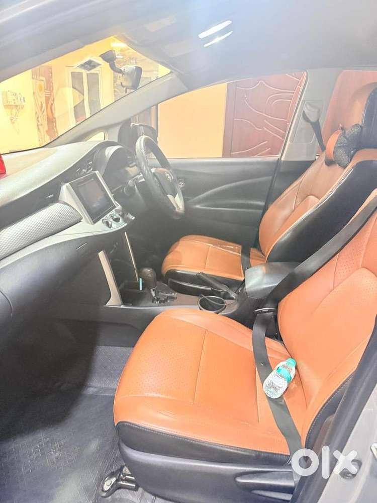 Toyota Innova Crysta 2018 Diesel 190000 Km Driven