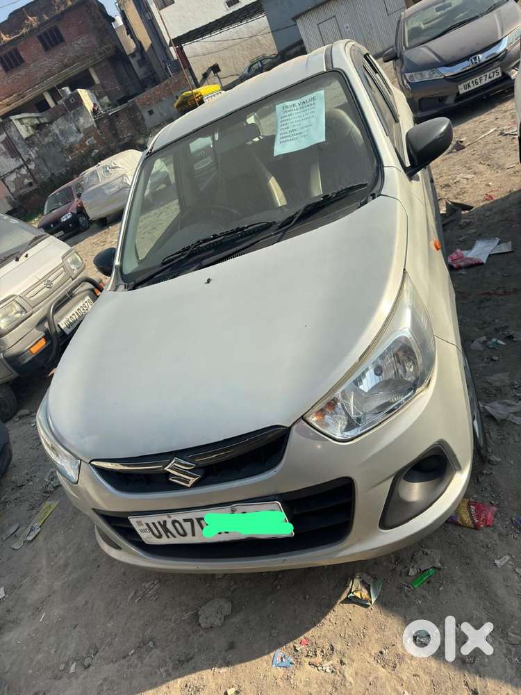 Maruti Suzuki Alto K10