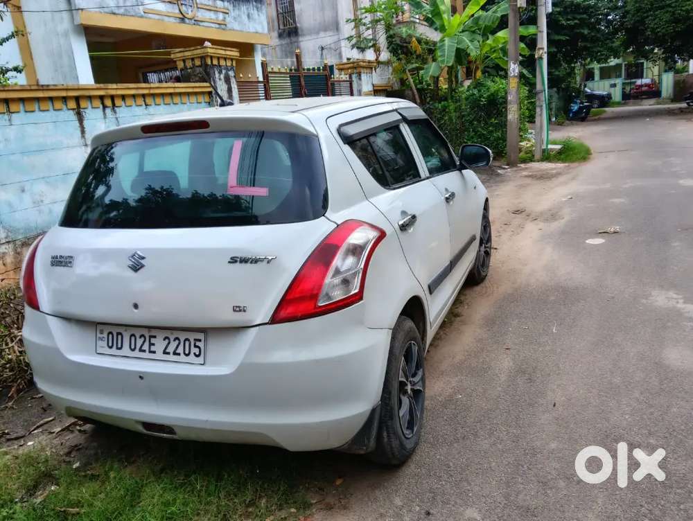 Maruti Swift Vdi 2013