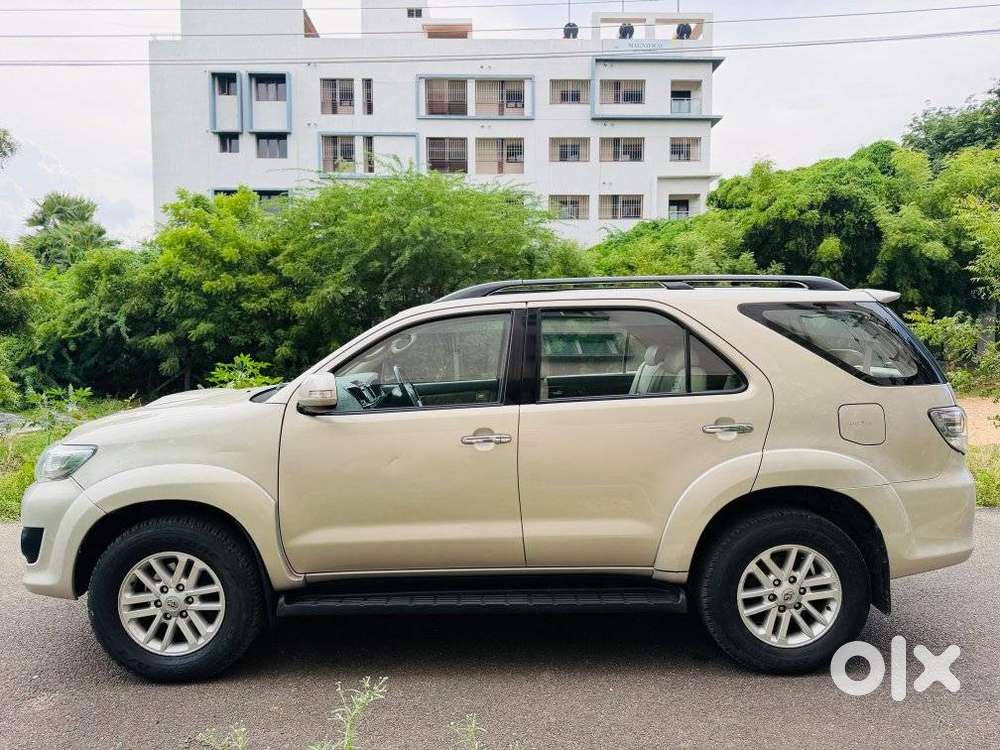Toyota Fortuner, 2013, Diesel