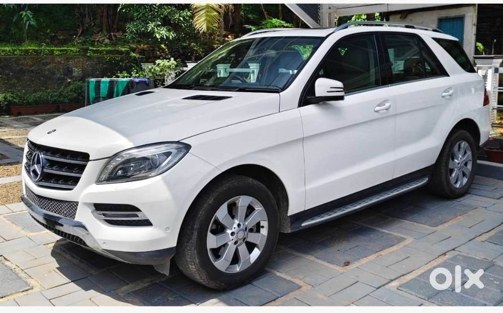 Mercedes-benz M-class 2016