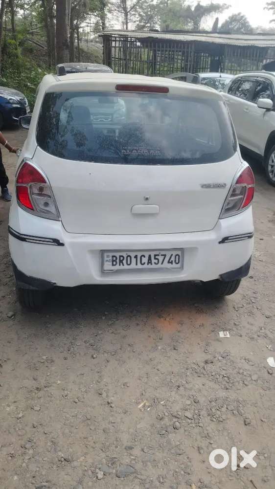 Maruti Suzuki Celerio 2014