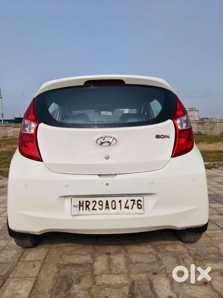 Hyundai Eon Era +, 2017, Cng & Hybrids