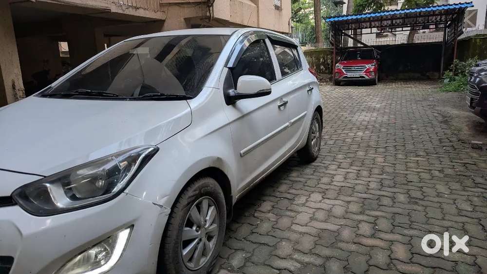 Hyundai I20 Asta 1.2 Petrol 2013