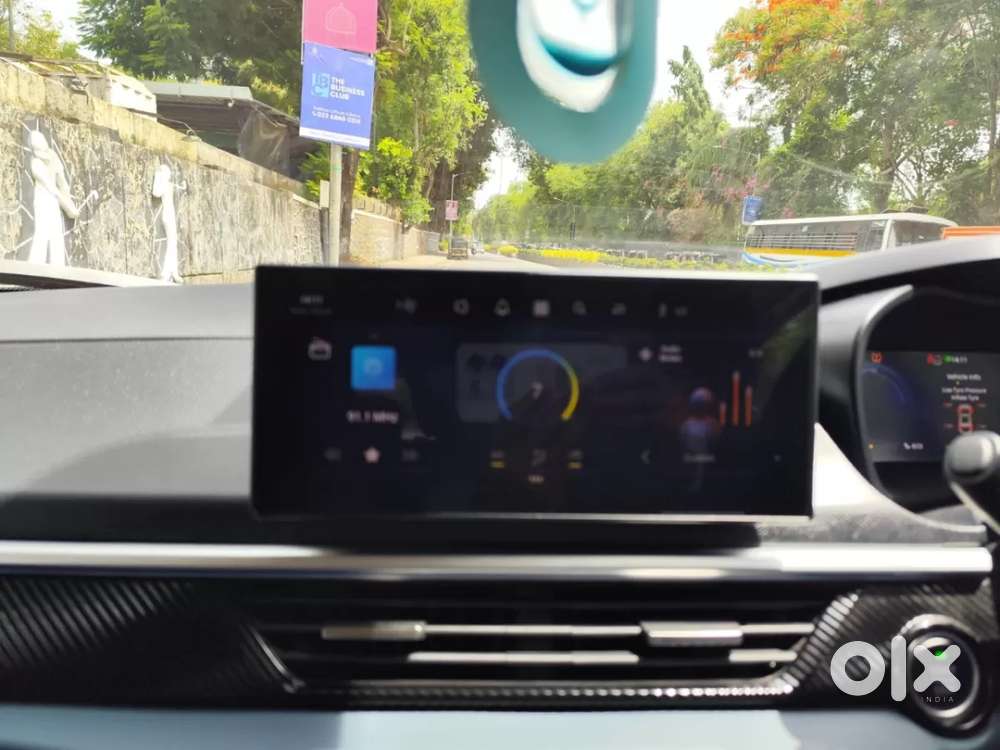 Tata Curvv Creative S 1.5 Kryojet Diesel 6mt, 2024, Petrol