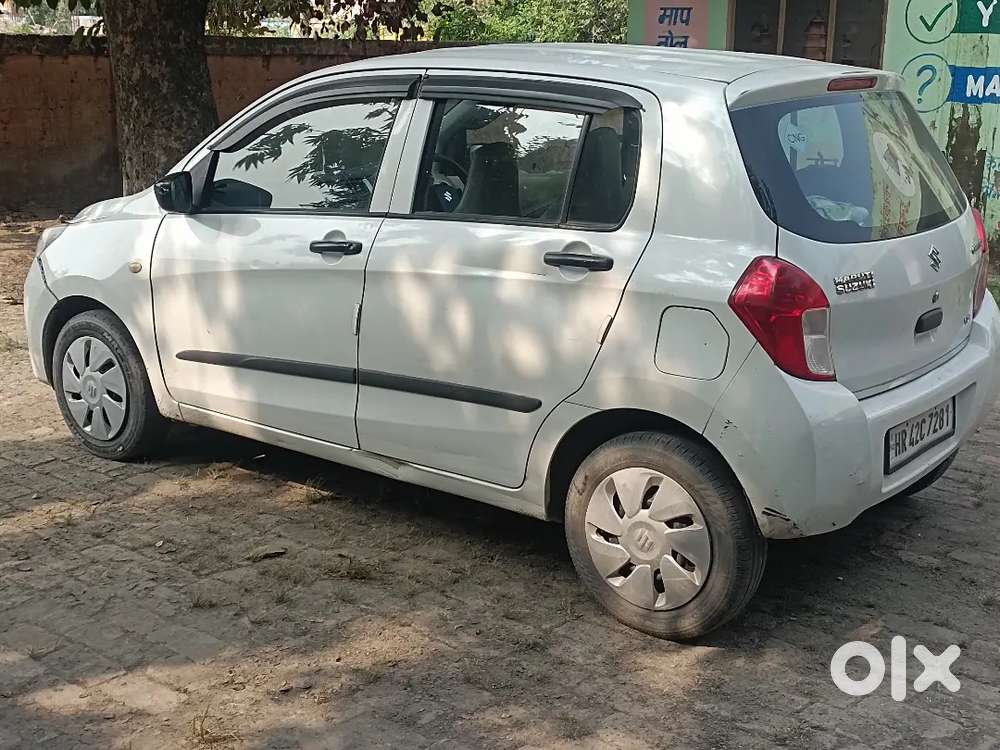 Maruti Suzuki Celerio 2015