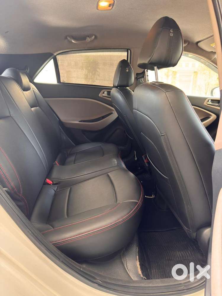 Hyundai Petrol 2018 Car