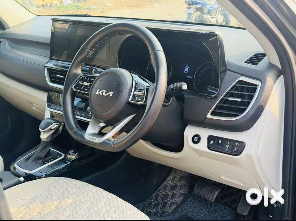 Kia Seltos Petrol At 2023 Model