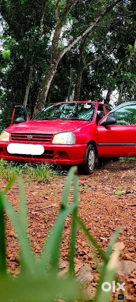 Maruti Suzuki Zen Lx 2004 Petrol