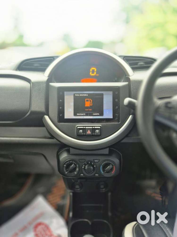 Maruti Suzuki S-presso Vxi Plus Amt, 2020, Petrol