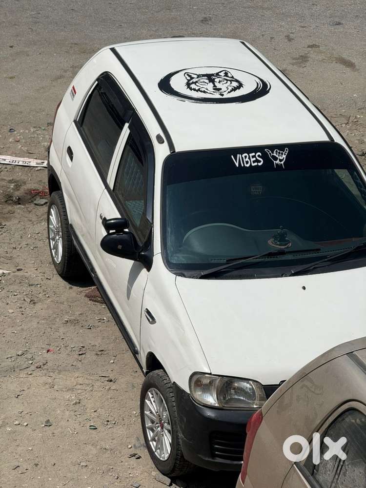 2011 Maruti Suzuki Alto