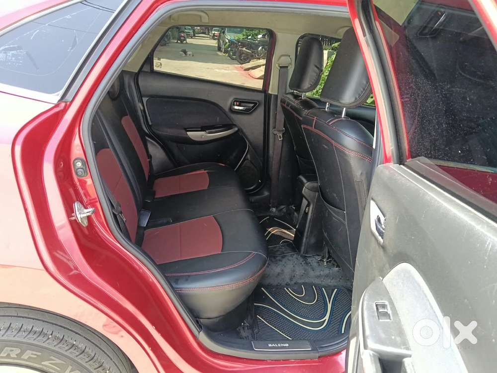 Maruti Suzuki Baleno 1.2 Delta Shvs, 2020, Petrol