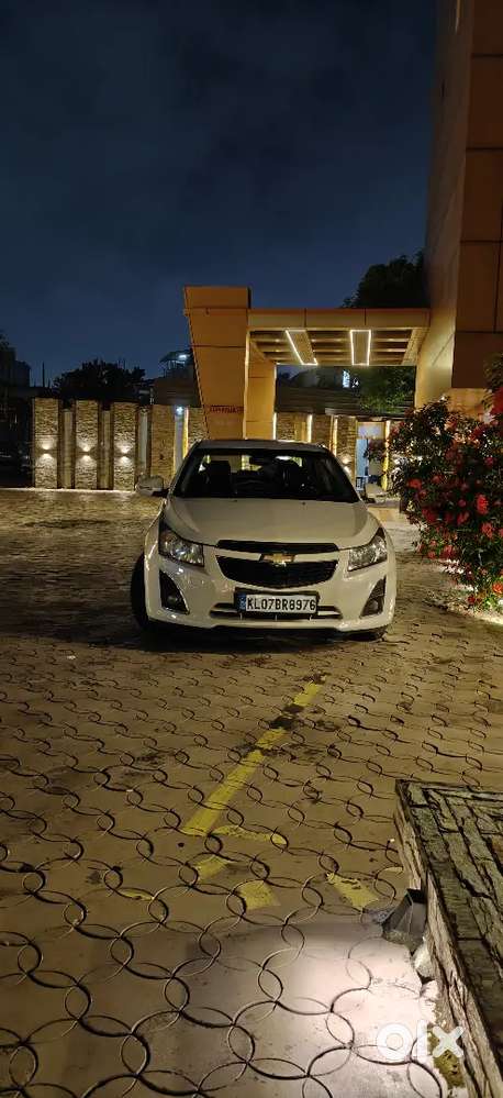 Chevrolet Cruze Ltz 2011 Diesel