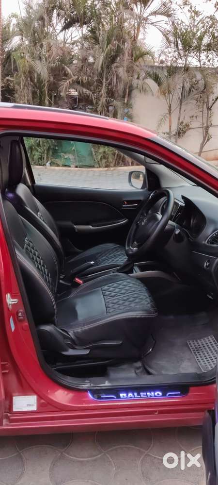 Maruti Suzuki Baleno 2019-2022 1.2 Zeta At, 2019, Petrol