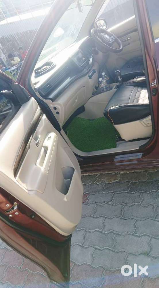 Maruti Suzuki Ertiga Zdi, 2019