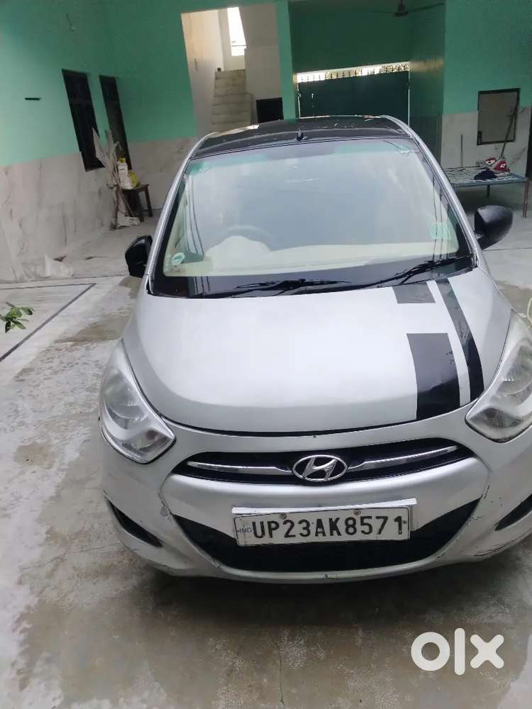 Hyundai I10 Model 2008 Valid 2028 Tak Petrol