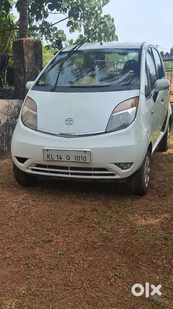 Tata Nano Model 2014