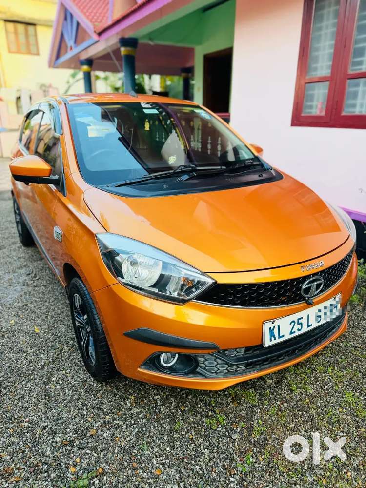 Tata Tiago 1.2 Revotron 2018