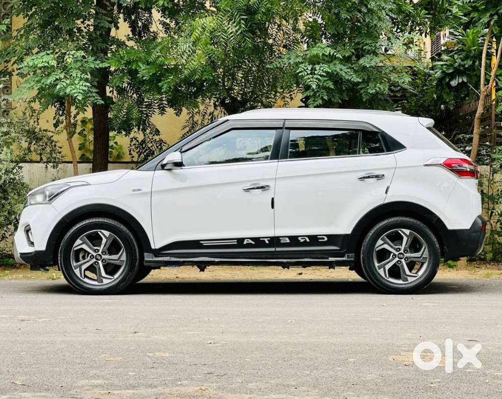 Hyundai Creta 1.6 Sx Plus Auto, 2019, Diesel