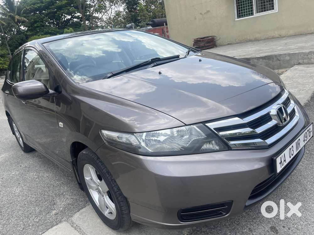 Honda City S At, 2012, Petrol