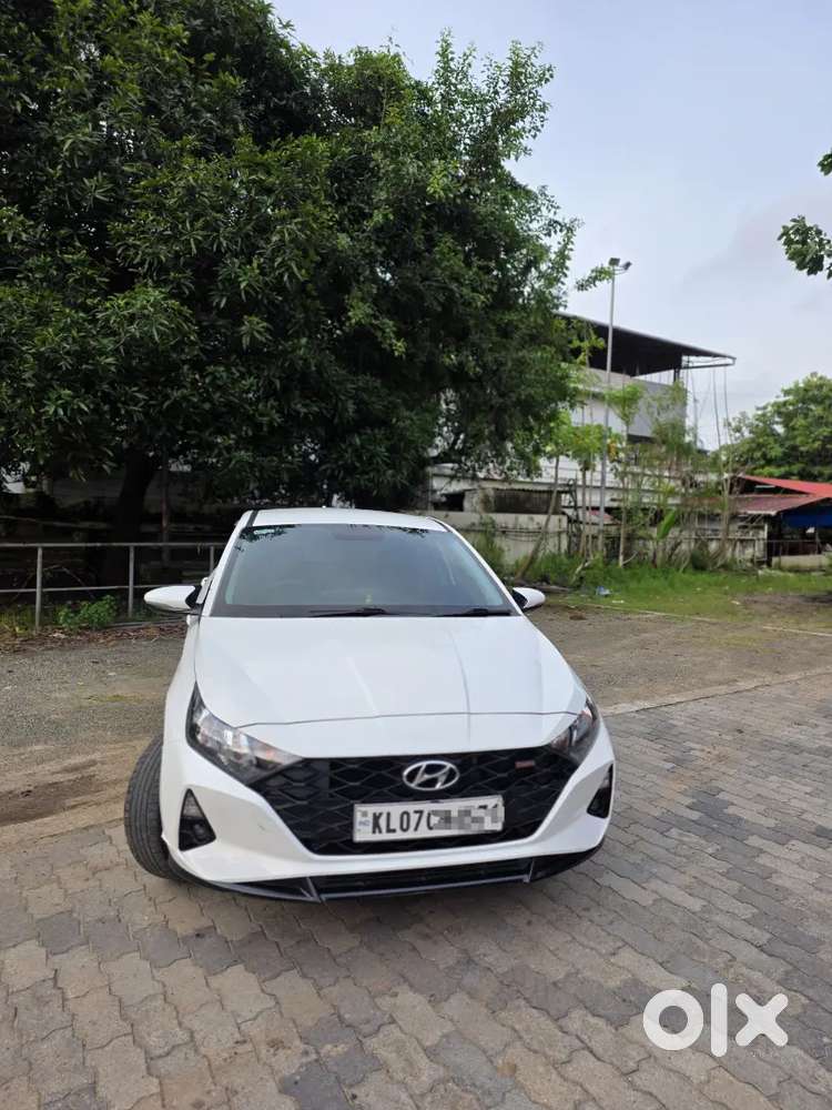 Hyundai New I20 Sportz Turbo 2021