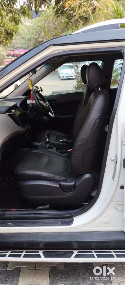 Hyundai Creta 1.6 E Vtvt, 2016, Petrol