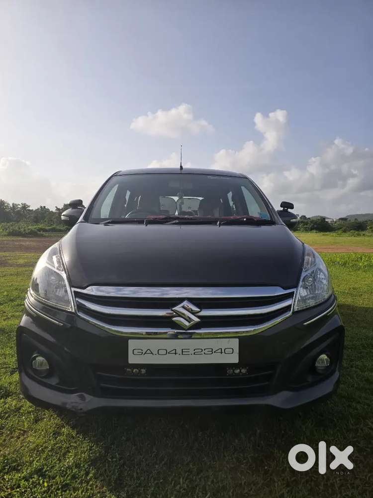 Maruti Suzuki Ertiga 2017 Second Owner