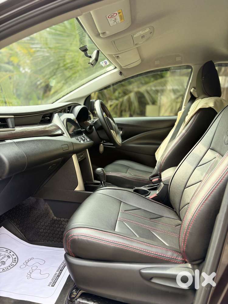 Toyota Innova Crysta 2.8 Gx At 8s, 2019, Diesel