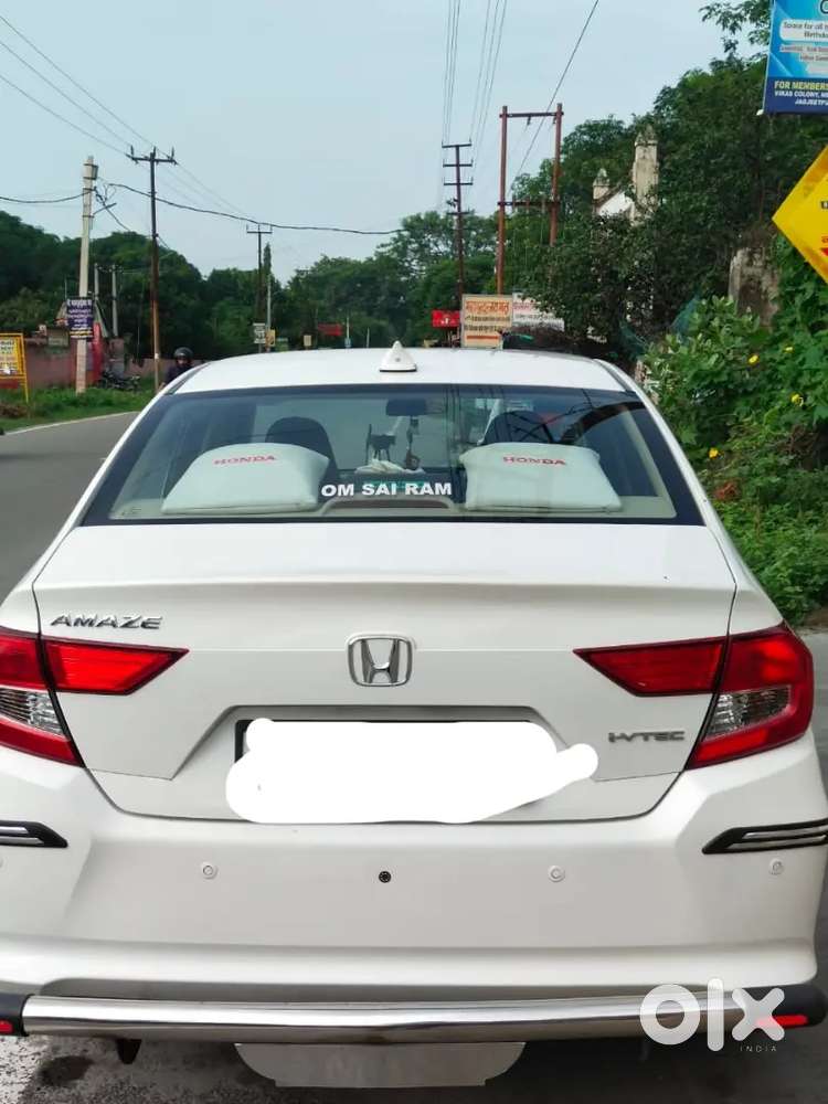 Honda Amaze 1.2 Petrol 2020